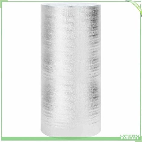 42009835 Réflecteur de chaleur pour radiateur Argenté 15 x 1 m (1/5)