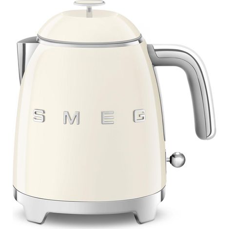 Mini hervidor SMEG Blanco KLF05WHEU 0,8L (1/5)
