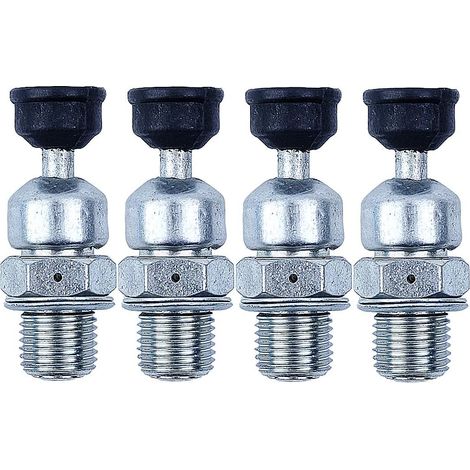Soupape de décompression de pression de cylindre pour Husqvarna 365 372 51 55 346 350 357 359 362 385 395 pièces de rechange pour tronçonneuse (1/5)