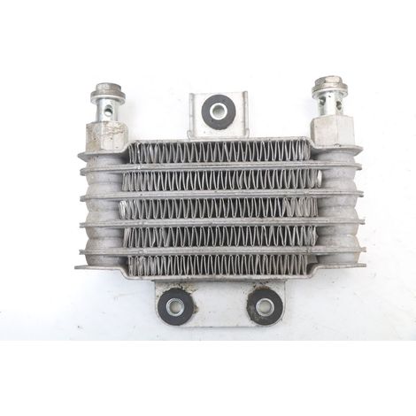 [PRODUIT D'OCCASION] RADIATEUR HUILE HYOSUNG XRX 125 2000 - 2008 (1/5)