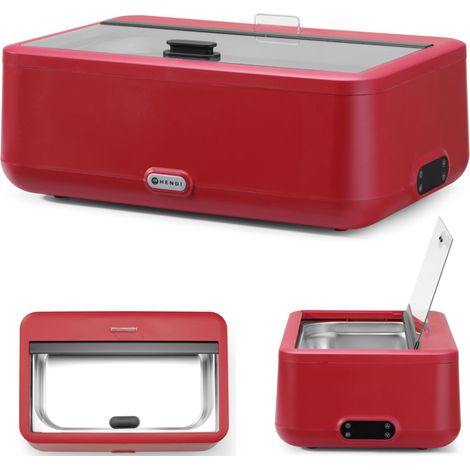 Chafing Dish UNIQ Professionnel Bac GN 1/1 - Hendi