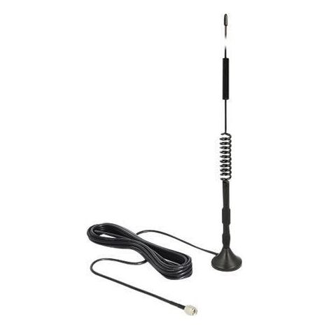 Antenna lte Delock 12417 5 dBi esterno 3 m