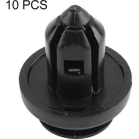 Protège passage de roue, pare-boue et fixations de soubassement moteur pour pare-chocs (10 pièces) (1/3)