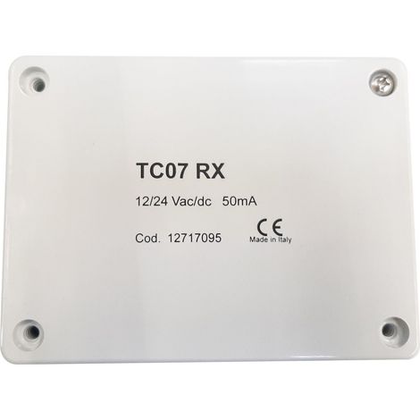 Récepteur seul de TCO6-7 KIT CAME 001FR1102