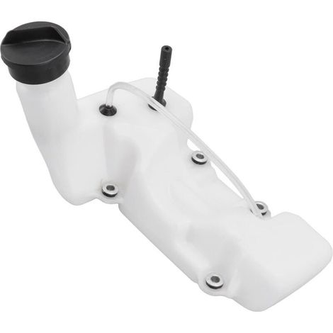 High Hardness Replacement Fuel Tank Assembly with Gas Fuel Tank Cap for STIHL FS120 FS200 FS250R (1/4)