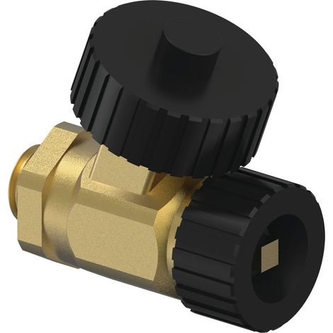 Uponor Combi Port Gen Entleerungsventil, G 1/2" , 1116200