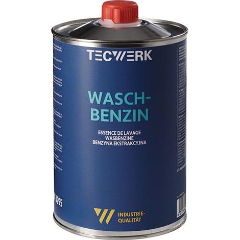TECWERK Waschbenzin 1l Dose TECWERK
