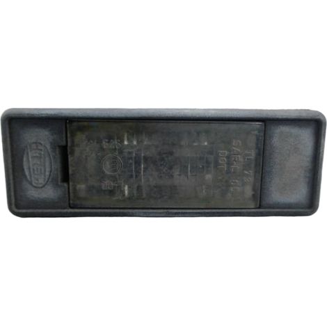 Eclaireur Plaque De Police Droit CITROEN C4 [PRODUIT D'OCCASION]♻️6340g9 (1/3)