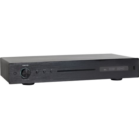 Reproductor cd fonestar cd - 150plus usb (1/3)