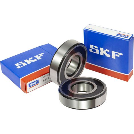Kit roulement de roue arrière SKF