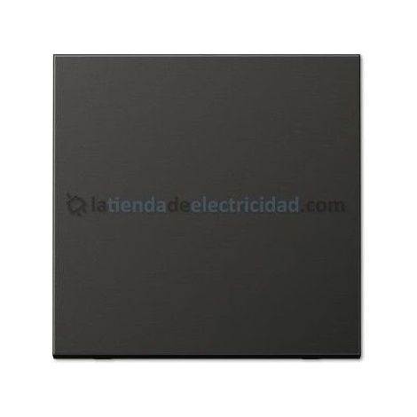 Jung Copertura cieca (innestata), Alluminio verniciato, Serie LS, antracite AL 2994 B AN