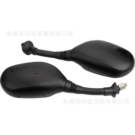 Motorcycle ATV four-wheel beach buggy off-road go-kart accessories 8mm rearview mirror reversing mirror BUGGY QUAD (1/5)