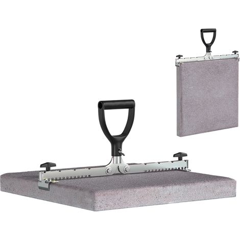 LANGFIT® Plattenheber mit normalem Griff 30-50cm - MS-PH2050K