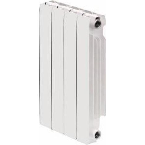 Radiador de aluminio Europa FERROLI E700 4 Elementos