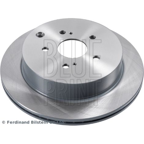 Lot de 2 Disques de frein Blue Print ADK84336 SUZUKI 55611-77K00 55611-77K01