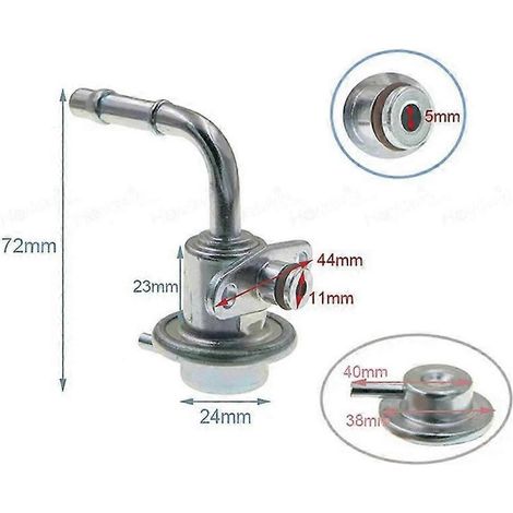 Neuer Kraftstoffdruckregler für Nissan Almera Primera Sunny 1995-2000 22670-73C00 22670-73