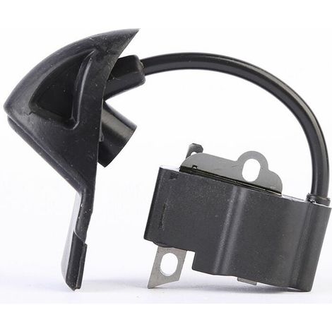 Modulo bobina di accensione per soffiatore per foglie Stihl BG56 BG86 BG86C SH86 C. Sostituisce NO. 4241 1306 B (1/5)