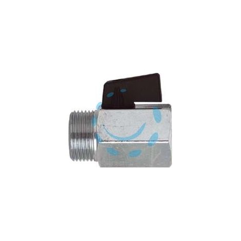 VALVOLA A SFERA MIGNON MF - MF 1/2"