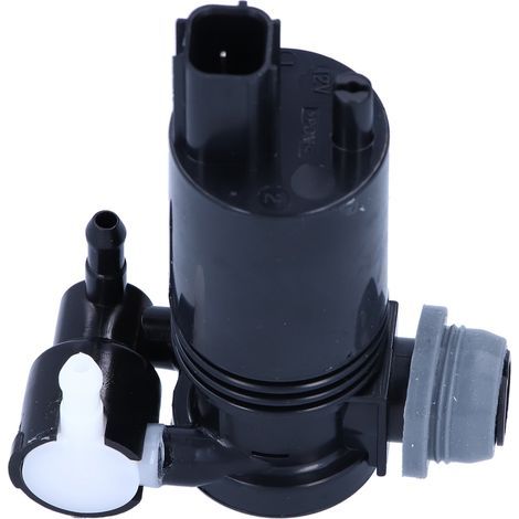 Lave-glace avant Pompe Moteur 2 Sorties 1231600 Compatible Ford Fiesta MK6 2002-2015