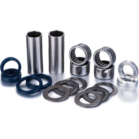 KIT DI RIPARAZIONE FORCELLONE FACTORY LINKS FANTIC XX 250 '22-'24, GAS GAS EC 250 / 300 / 450 '10-'15, YAMAHA YZ 250 / X '16-'24, WRF / YZF 250 '06-'14, WRF 450 '06-'15, YZF 450 '06-'09 (28-1158)