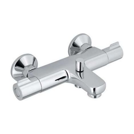 Mezclador termostático de ducha THU55 THERMADOR - PM82106CR