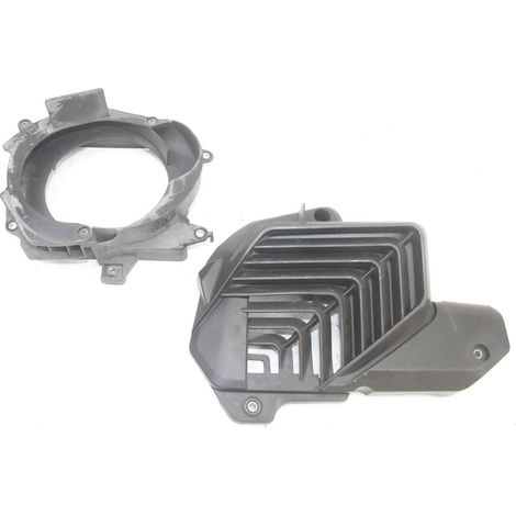 GRILLE RADIATEUR HONDA FORZA 125 2021 - 2025 (1/5)
