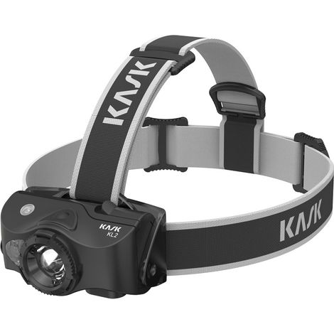 Lampada frontale multiuso KL-2 KASK WLA00002 - HEADLAMP per elmetti da lavoro (1/2)