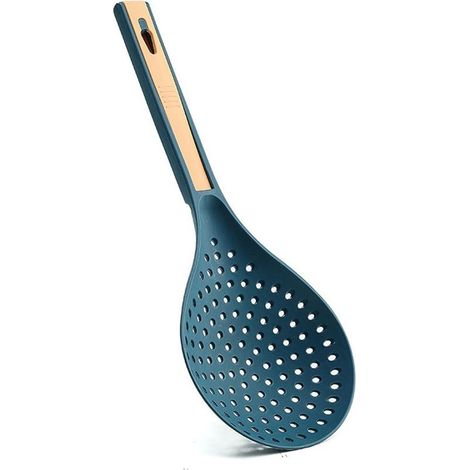 Cuillère à Fente, écumoire en Plastique (1/5)