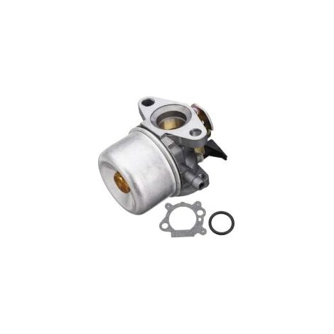 Carburateur métallique avec joint torique en caoutchouc pour moteur Briggs & Stratton Quantum 498965..DEBUNS