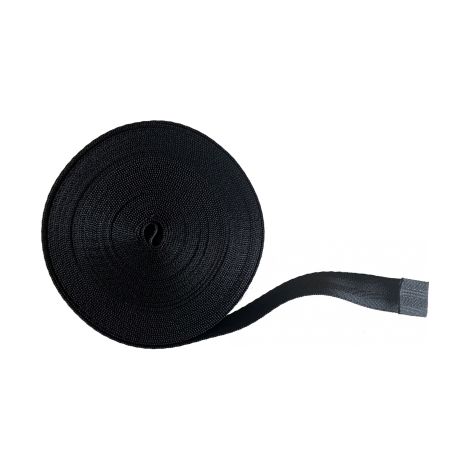 Ruban textile TXS pour clouage à gaz - 10m x19mm - Noir - CELO - 9419TXS