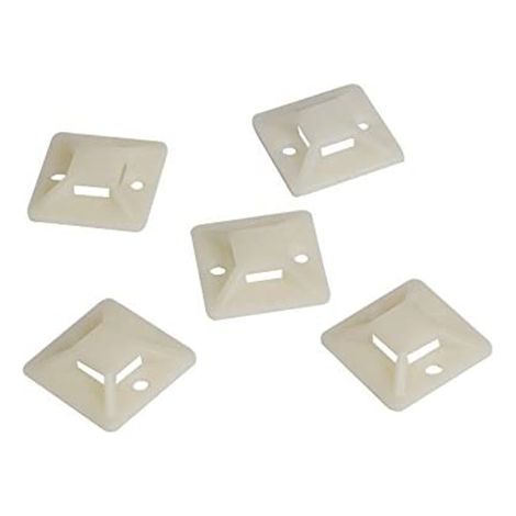 Lista de bridas para cables LogiLink 20x20 mm KAB0042 (1/3)