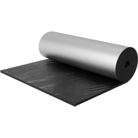 Anti-Kondensations-Set – 1 Stück – Gummi und Aluminium – Wärmedämmung – für Toilettenspülkasten – 100 x 40 cm (1/5)