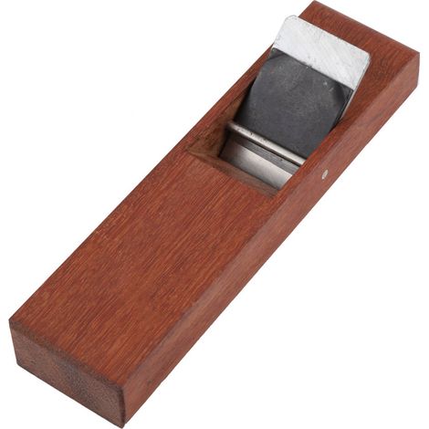Hand Plane Planer Wooden Carpenter Woodworking Planing Woodcraft Tool(245mm) (1/5)