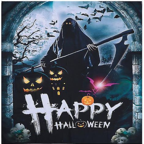 1 Stück Wandbild für Halloween-Dekoration