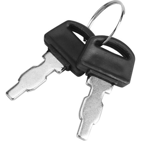 Elektrische Zündeinheit mit 2 Schlüsseln für Honda GX390, GX340, GX160 und 168F Benzinmotoren (1/5)