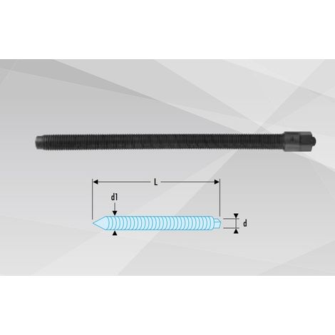 FACOM - Ensemble de vis de rechange pièces détachées pour U.27AS3 - U.27-6 - Ce produit de marque Facom est neuf.
