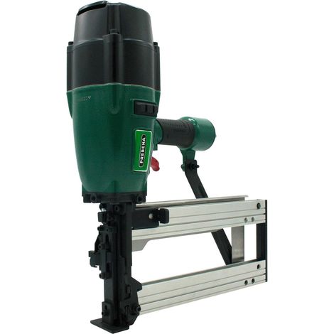Prebena Druckluftnagler 9X-WP160 für Heftklammern/Breitrückenklammern WP 75-160 mm (1/5)