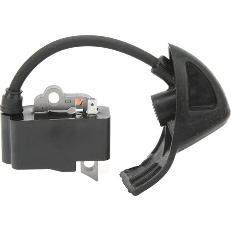 Bobine d'allumage 42414001307 en métal et caoutchouc de remplacement pour souffleur de feuilles Stihl BG56, BG86, BG86C et SH86 (1/5)