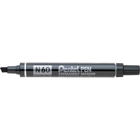 Marqueur noir PENTEL 001915