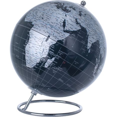 Signes Grimalt Globo Mundo Decoracion Globo Mundo Globos Mundo Multicolor 20x20x23cm 18857