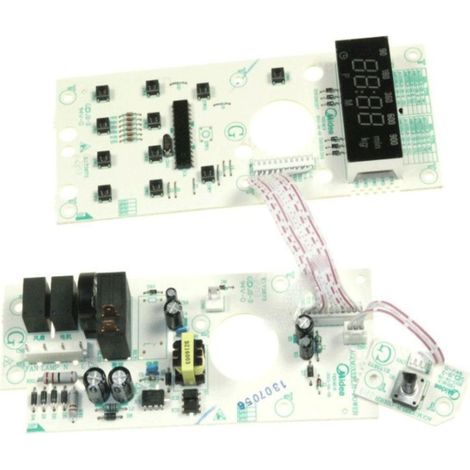 Module électronique d'origine (00704892) Four micro-ondes CONSTRUCTA, SIEMENS, VIVA, BOSCH