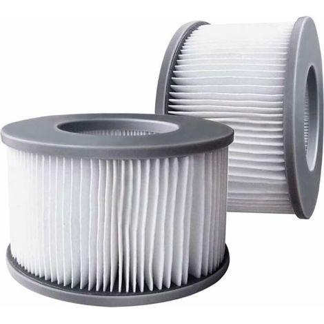 Ersatzteile für MSpa-Whirlpoolfilter, verbesserte Version der Filterkartuschenpumpe, geeignet für alle aktuellen MSpa-Whirlpools (1/5)