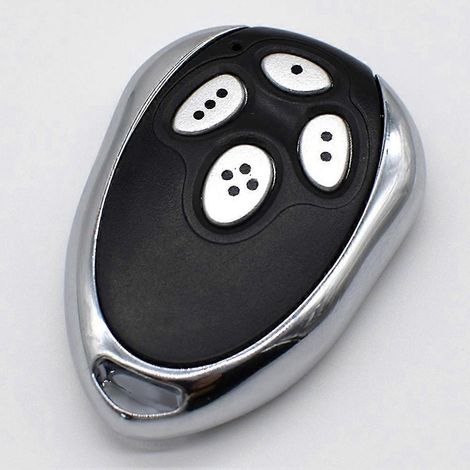 Compatible Alutech AT-4 AR-1-500 AN-Motors ASG1000 Remote Control 433.92 MHz Rolling Code 4 Channel