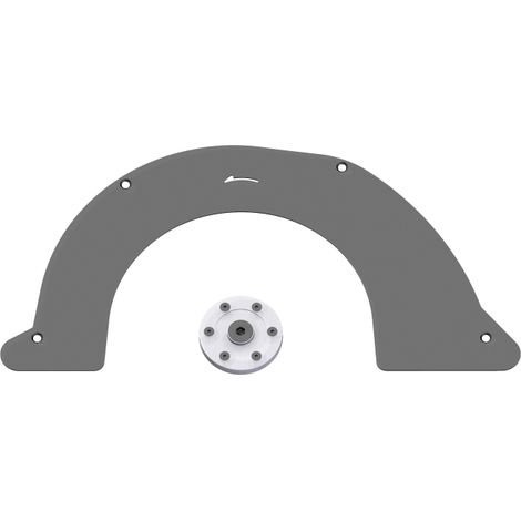 EIBENSTOCK Adapterset für Randnahschnitt (ETR 400 P) - 3744W000