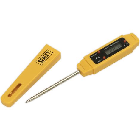 Sealey Mini Digital Thermometer VS906 (1/5)