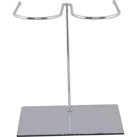 Étagère Salle de Bain Adhésive, Étanche, Sans Percage, Shampoing/Cosmétiques, Facile (1/4)