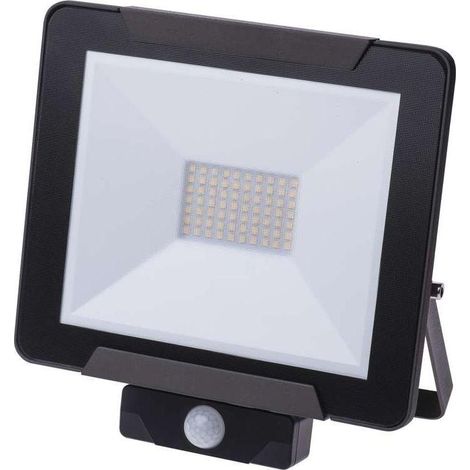 Emos Profi ZS2742 proyector exterior negro 50 W LED