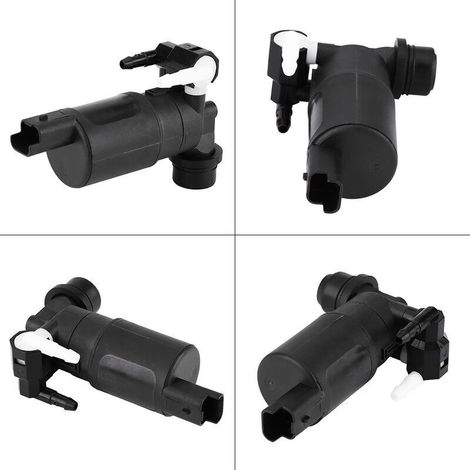 Pompe de lave-glace de pare-brise à double sortie de voiture pour Citroen Xsara Picasso 1999-2010 (1/5)