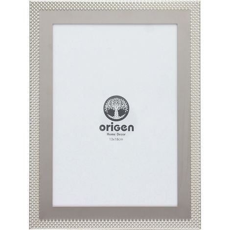 Signes Grimalt Fotorahmen, rechteckig, weiße Rahmen, 22 x 16 x 2 cm – hochwertiger Rahmen und elegantes Design für Fotocollagen