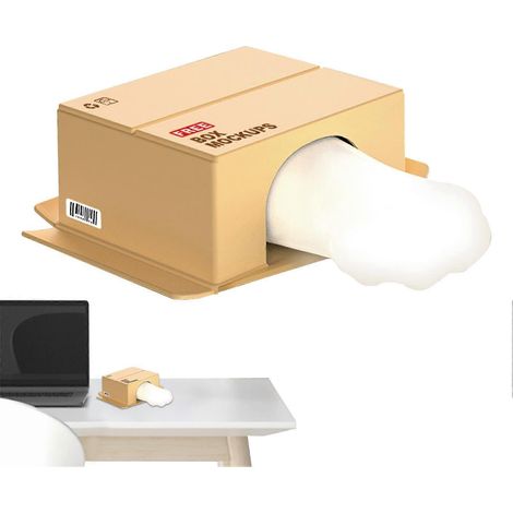 Veilleuse patte de chat avec minuterie – Lampe de chevet en silicone, chargement USB-C, trois niveaux de luminosité réglables, décoration patte de chat